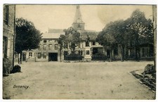 Używany, AK BUZANCY - Place CHANZY, Poczta Polowa, biegł, na sprzedaż  PL