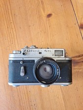 Zorki 35mm film for sale  SWANSEA