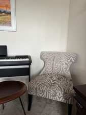 Eliza chair deeply for sale  MILTON KEYNES