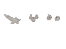 Swarovski crystal figurines for sale  RUGBY