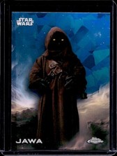 2025 Topps Chrome Star Wars Sapphire Jawa #125 na sprzedaż 2025 Topps Chrome Star Wars Sapphire Jawa #125 na sprzedaż  Wysyłka do Poland
