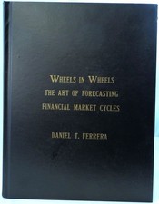 Używany, Wheels Within Wheels: Art of Forecasting Financial Market Cycles. Ferrera Stocks na sprzedaż  Wysyłka do Poland