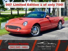 2003 thunderbird ford for sale  Palmetto