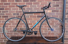 Leader bikes fixed for sale  YORK
