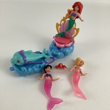 Little mermaid ariel for sale  Warren