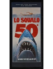 Locandina squalo jaws usato Locandina squalo jaws usato  Nocera Superiore