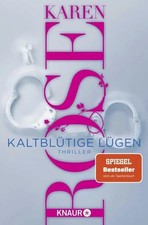 Kaltblütige lügen karen gebraucht kaufen  Erftstadt