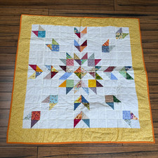 Handmade quilt lap for sale  North Bend