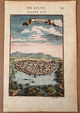 1683 antique map for sale  Portland