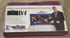 Prezenta showstyle briefcase for sale  Kennewick