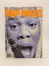 Vintage Rap Pages Magazine August 1996 Biz Markie Brian Austin Green Prince Paul comprar usado  Enviando para Brazil