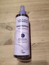 Lacura hair haarspray gebraucht kaufen  Nickenich