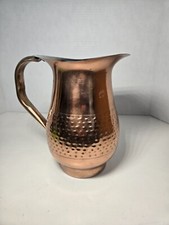 Copper picher made for sale  Woonsocket