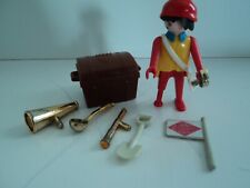 Playmobil vintage pirates d'occasion  Bihorel