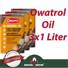 Watrol öl set gebraucht kaufen  Itzehoe