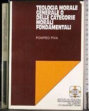 Teologia morale generale usato  Ariccia