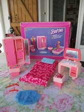 Mobilier barbie chambre d'occasion  Saint-Georges-de-Didonne