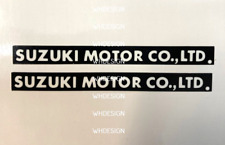 Suzuki motor ltd for sale  NOTTINGHAM