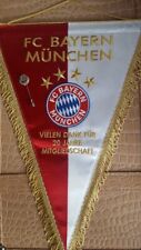 Bayern münchen dank gebraucht kaufen  München