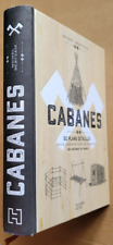 Cabanes plans détaillés d'occasion  Cernay