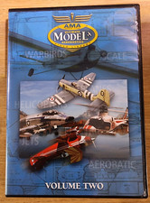 AMA Ultimate Model Aeronautics Volume 3 (DVD, 2007) RC Planes Jets Aircraft, usado comprar usado  Enviando para Brazil