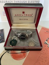 Bulova accutron astronaut gebraucht kaufen  Reinbek