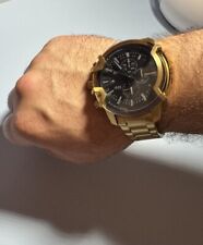 Diesel chronograph griffed gebraucht kaufen  Alfeld (Leine)