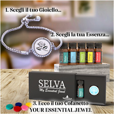Selva essential jewel usato  Italia