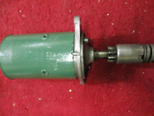 Lucas m35j starter for sale  RUGBY