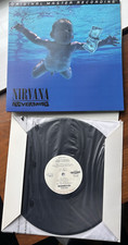 Nirvana / Nevermind 1996 Limited Edition, 200g Vinyl LP, Numbered MFSL #1497 comprar usado  Enviando para Brazil