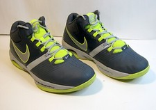Nike Air Visi Pro 5 No. Sapatos masculinos 653656-006 tamanho 10 comprar usado  Enviando para Brazil