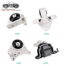 Conjunto de montagens de motor para 2001-2007 Dodge Caravan Chrysler Town & Country 3.3L 3.8L comprar usado  Enviando para Brazil