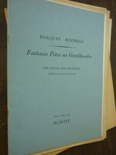 Partitions guitare rodrigo d'occasion  Marseille V