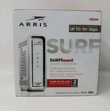 Modem router arris for sale  Kimballton