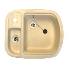 Caravan motorhome sink for sale  PONTEFRACT