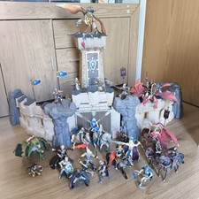 Schleich castle knights for sale  THETFORD