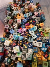 Dice masters lot for sale  Napoleon