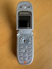 Motorola v220 silver for sale  ALEXANDRIA
