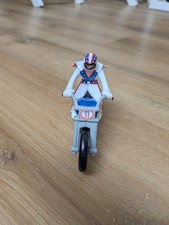 Evil knievel motorbike for sale  NEW MILTON