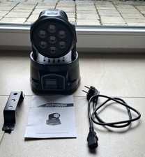 Mini moving head gebraucht kaufen  Kirchroth