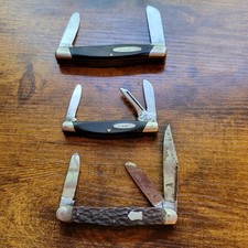 Knife lot vintage for sale  Sharon