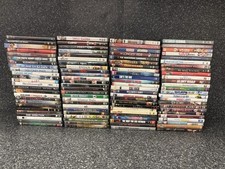 100 dvd movies for sale  Mabank