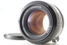 [Perto de ESTADO PERFEITO] Nikon Nova NIKKOR 50mm f/1.4 Não Ai MF Lente Padrão Do Japão comprar usado  Enviando para Brazil