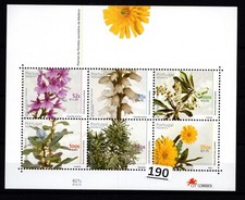 !! PORTUGAL - MNH - NATUREZA - FLORA - FLORES - MADEIRA comprar usado  Enviando para Brazil