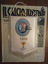 Gagliardetto unione calcio usato  Forgaria nel Friuli