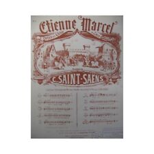 Saint saëns camille d'occasion  Blois