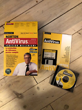 Norton antivirus 2000 d'occasion  Le Luc