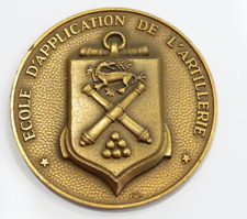 Médaille table bronze d'occasion  La Tour-du-Pin