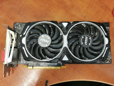 Msi armor radeon for sale  KING'S LYNN