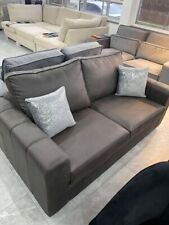 Seater sofa couch for sale  HUDDERSFIELD